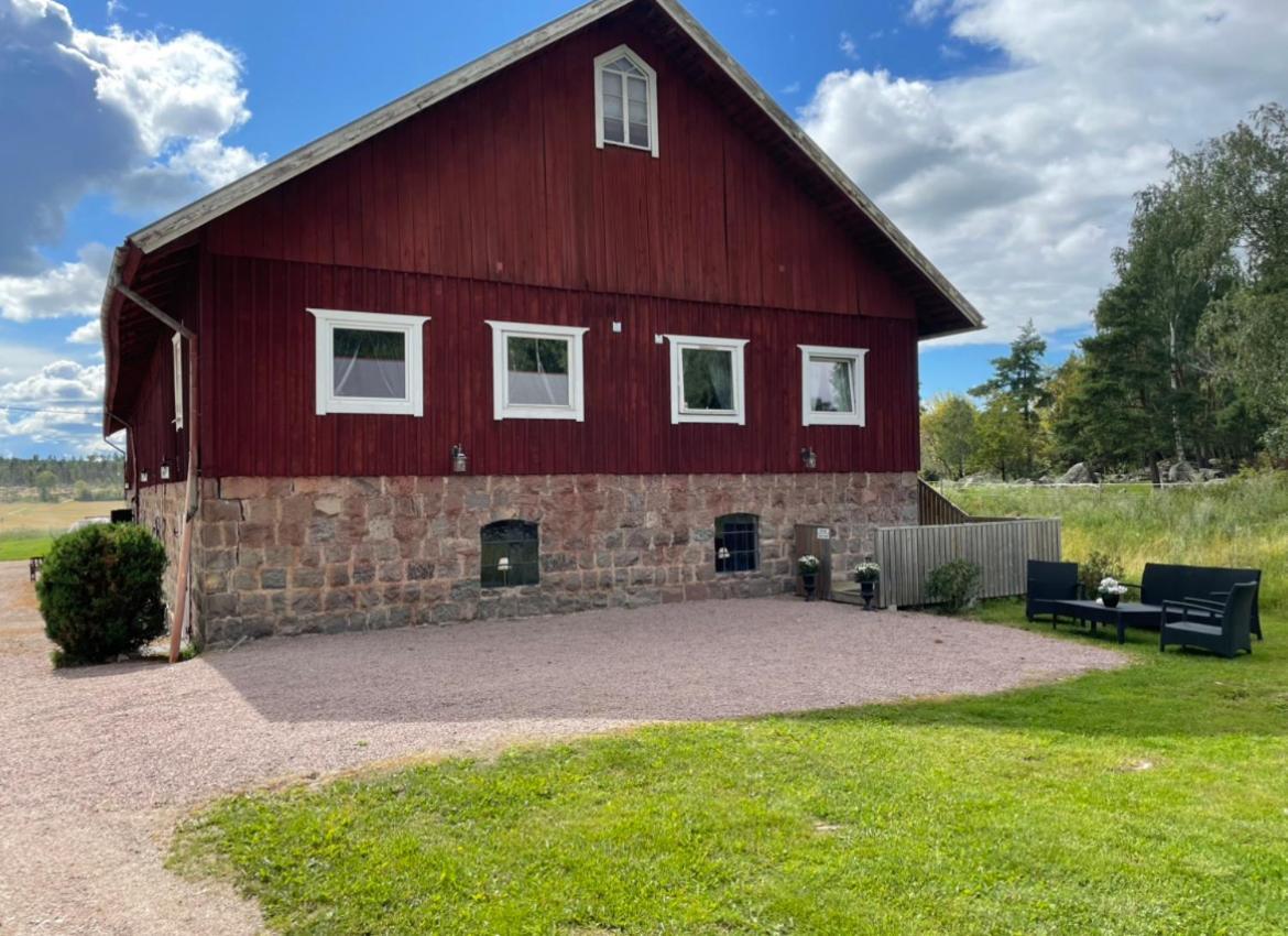 Baersta Bnb Kolback Exterior photo