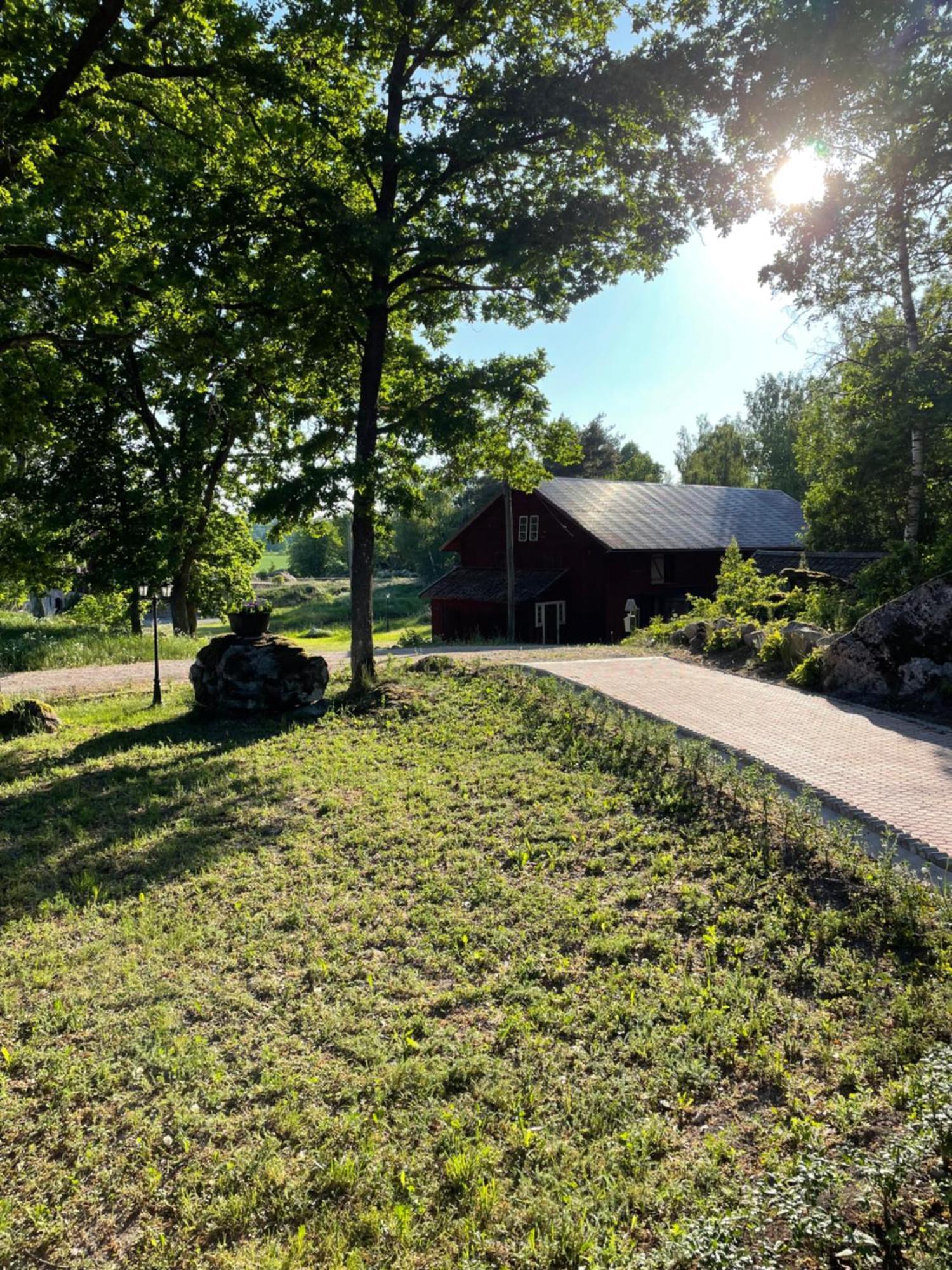 Baersta Bnb Kolback Exterior photo